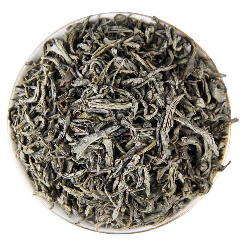 Natural Green Tea Spring Steamed Enzyme Loose Leaf 500g Premium