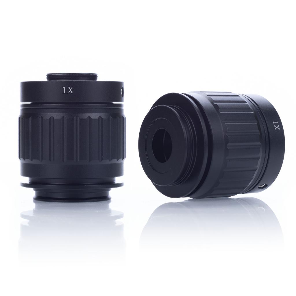 Rosfix Mikroskop Stereoskopowy Trinokularowy Mercury Pro MSMP-T-PS1 – Zakres Zoomu 7x-45x | Oświetlacz 56xLED | Soczewka 0,5x