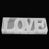 Stylish English Letter Shape Cake Mold Silicone Baking Mould Tool DIY Decorating Accessories