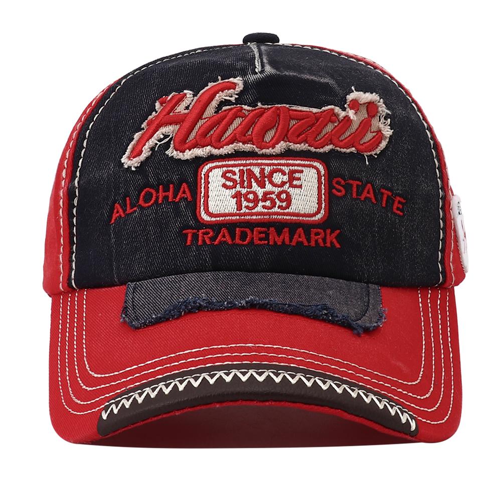 Baseball Cap Outdoor Use Sun Protection Hat For Men And Women Letter Print Embroidery Baseball Caps Vintage Hip Hop Snapback Hat Gorras Latest Wide