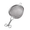 Cone Shaped Fine Mesh Colander Short/Long Handle Skimmer Spoon Effective Food Sifters  Noodles