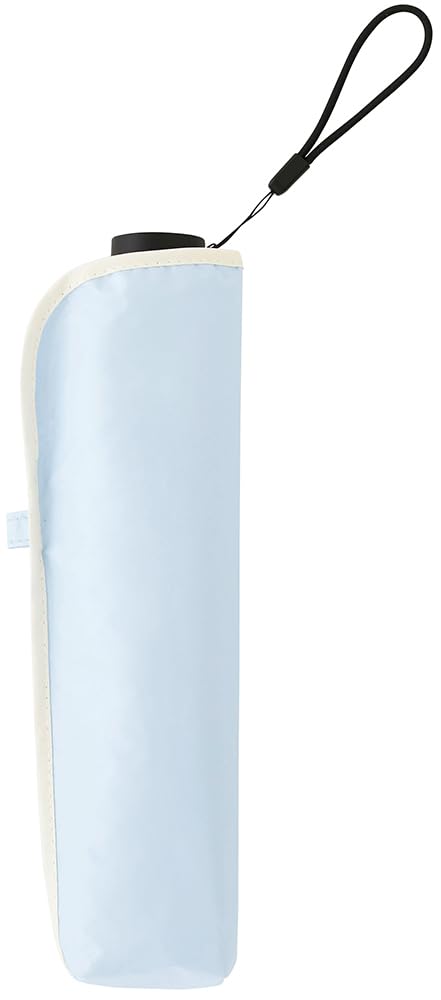 Weil Faltbarer Sonn- und Regenschirm aus PU mit vollem Licht, 50 cm, Verwendung, Blockierend, Leicht, Helle/Zweifarbige Paspel, Regenschirm, Regenschirm,