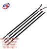 Compatible Weatherstrip for Toyota '21 Model Car Door Windows (75710-78010) - Automotive Sound Insulation Seal.