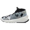 Li Ning Essence Enlightenment Kung Fu Wintertaugliche Niedrig geschnittene Basketballschuhe Damen Schwarz Blau AGBQ084-4