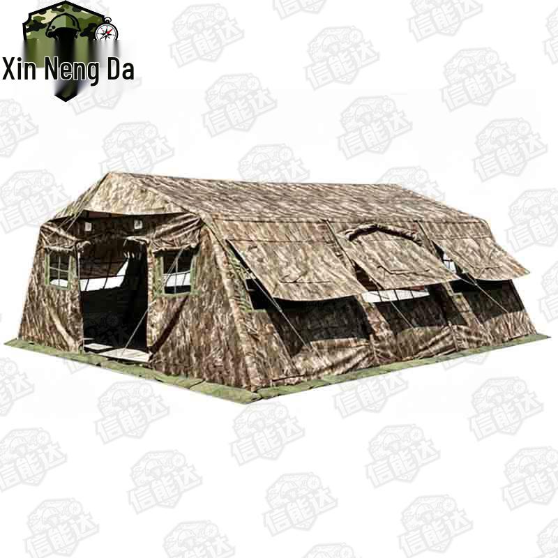 Xinnengda 2013-30 30sqm Frame Tent System