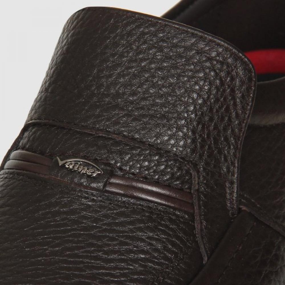 Vainer Men S Comfort ShoeS Brown 5e12