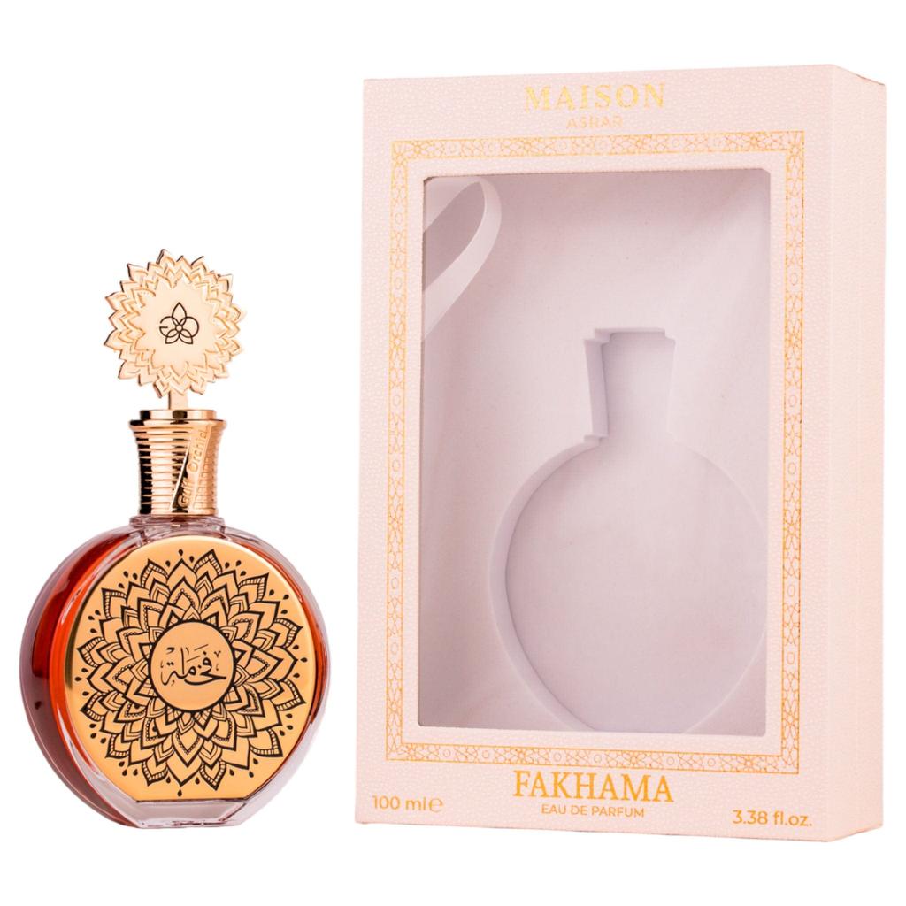 Maison Asrar Fakhama Eau De Parfum 100ml