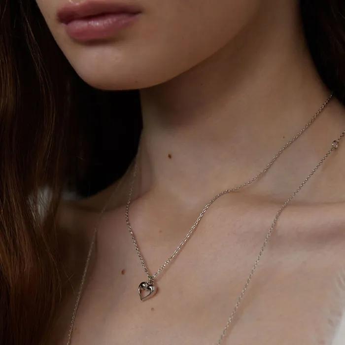 Mini Mont Chain Necklace (L243MNK080)