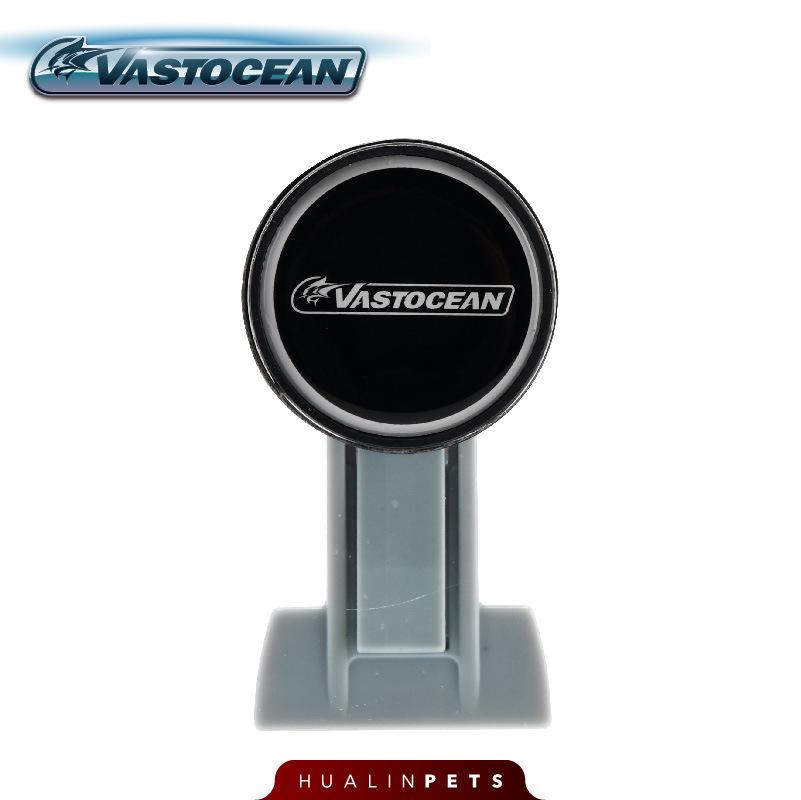 VASTOCEAN Silný magnetický klip na krmení mořskými řasami a nori pro akvária