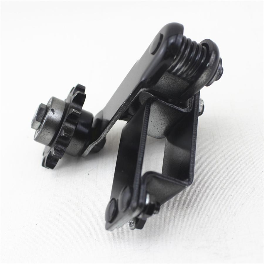 Steel Motorcycle ATV Scooter Adjuster Chain Tensioner Tool Roller Square Fork