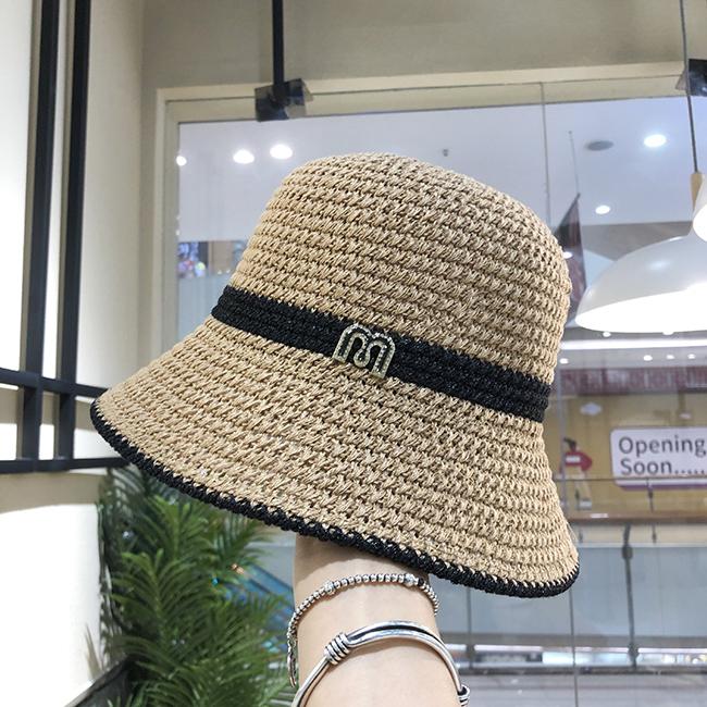 

Универсальная детская шляпа рыбака британского стандарта, простая, для путешествий, в стиле ретро, с перфорацией, летняя, солнцезащитная, шляпа-панама для путешествий, трендовая adult average size