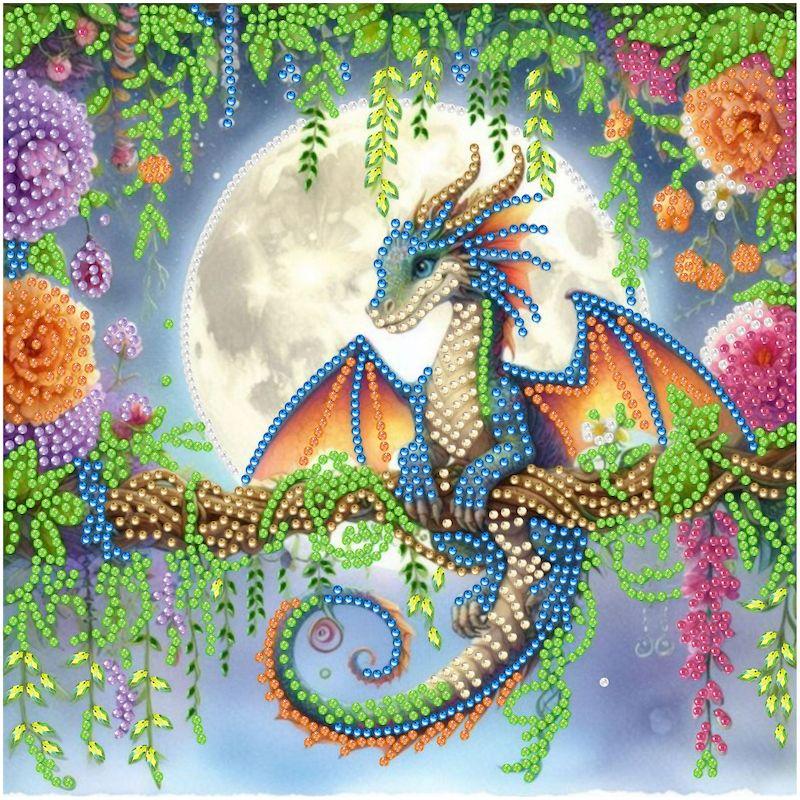 5D Special Shaped Diamond Painting Kit for Adults Full Drill Diamond Art Embroidery DIY Crystal Rhinestone Mosaic Unique Gift
