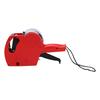 Handheld Date Price Label Gun Preloaded with Barcode Sticker Ink Cartridge for Retail Stores Flea Markets Grocery