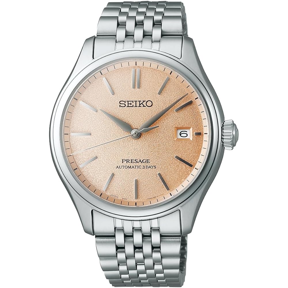 

[Seiko]SEIKO Presage PRESAGE Автоматичний наручний годинник Чоловічий Класичний SARX125 Класична Серія