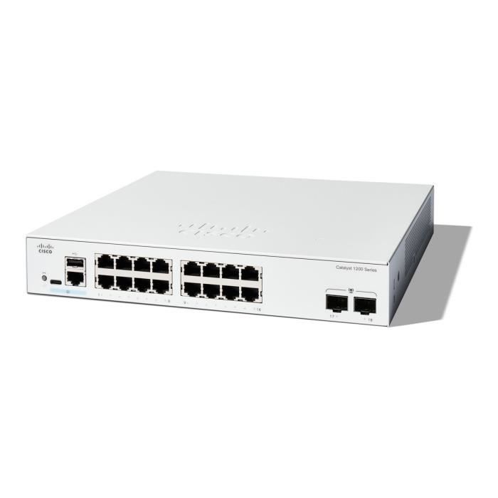 Cisco Catalyst 1200-16T-2G -