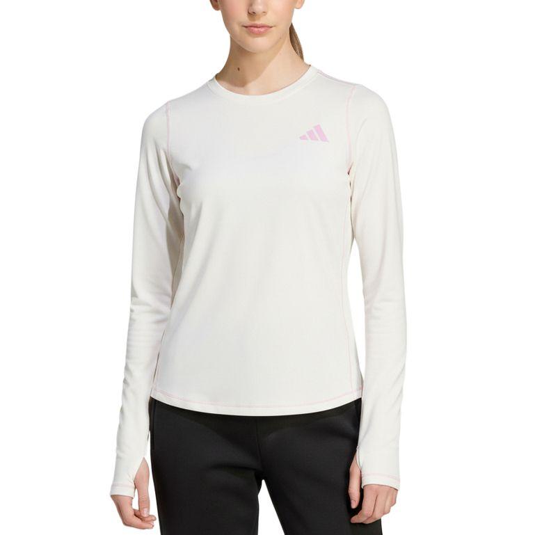 Adidas Long Sleeve Crew Neck T-Shirt Kids tops KS0287 140