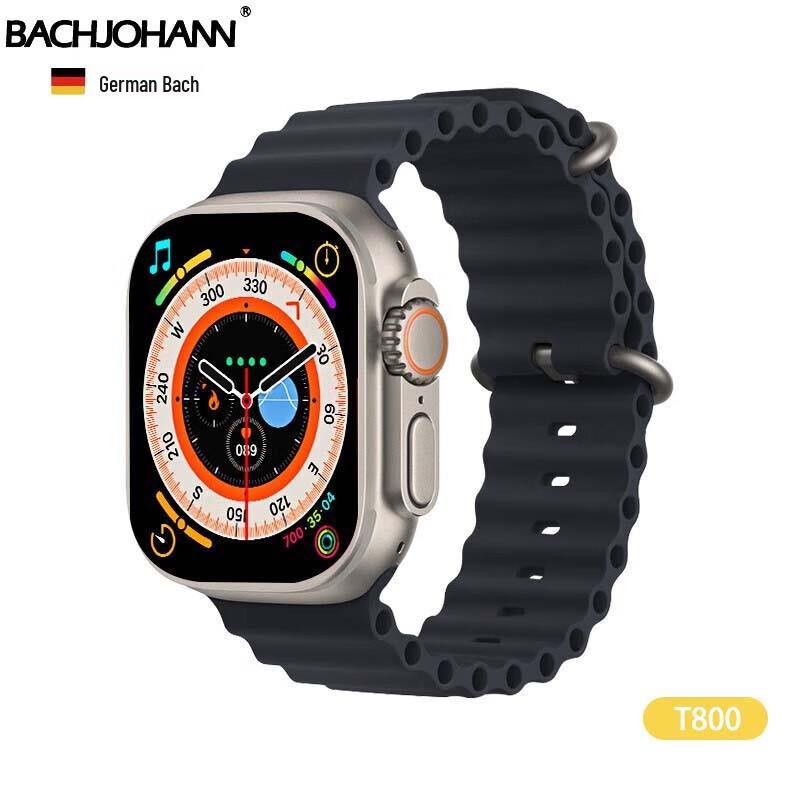 Bach Johann T800 Smart Fitness Tracker (CN version)