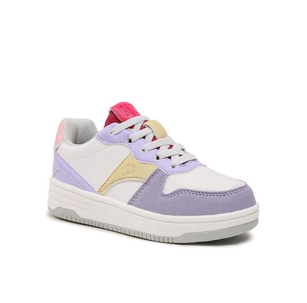 

Кроссовки Gap Sneakersy Boston GAC001F5SYLAOFGP Fioletowy