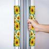 Dustproof Handle Covers for Doors, Fridges, Ovens & Kitchen Appliances - Custom Patterns Available