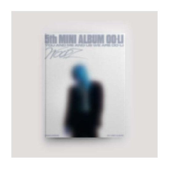 WOODZ 5th Mini Album 'OO-LI'