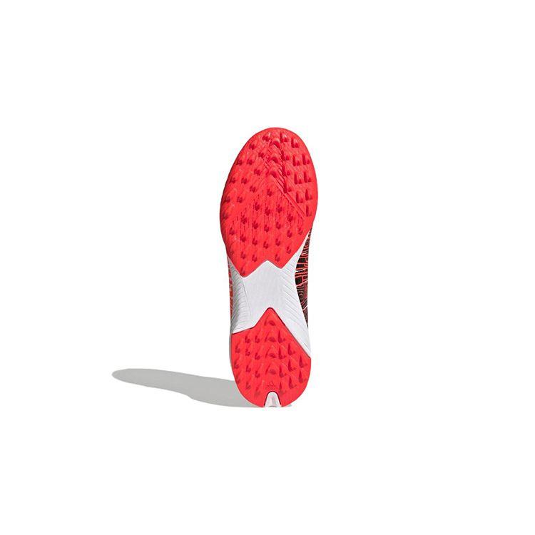 Adidas X Speedportal Messi.3 TF J White Solar Red Kids Sneakers Cloud-White Core-Black GW8396