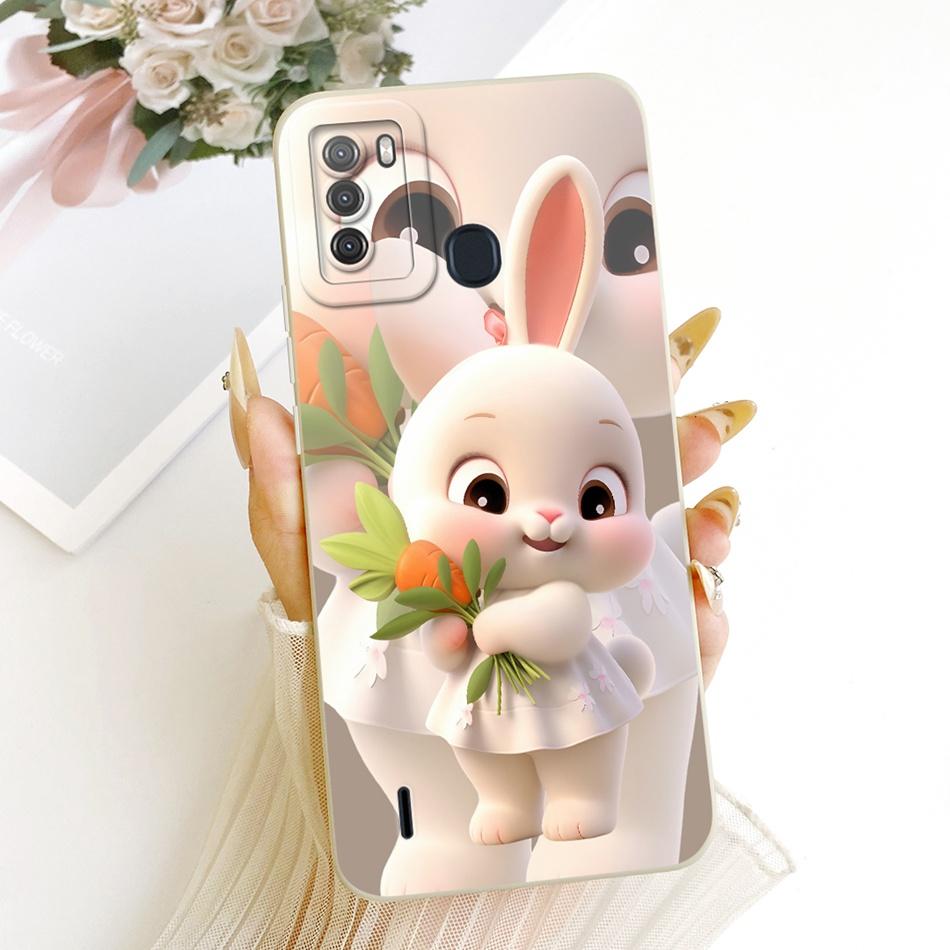 For Itel S16 Vision 1 Pro Fashion Dusk Beach Painting Phone Case For Itel Vision 1 Pro ItelS16 Soft Silicone Cover Bumpers
