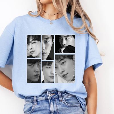 Woo Do-hwan Shirt and Kids Tshirt: Korean Drama Actor Tee