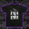 Camiseta do The Raincoats Group Pós-Punk Riot Grrrl Londres Música Indie Tee P-5GG