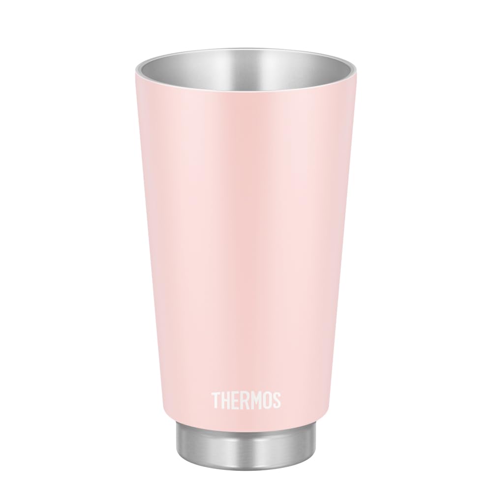 

Thermos Vacuum Insulated Tumbler 400ml Mist Pink MSP JDV-400C