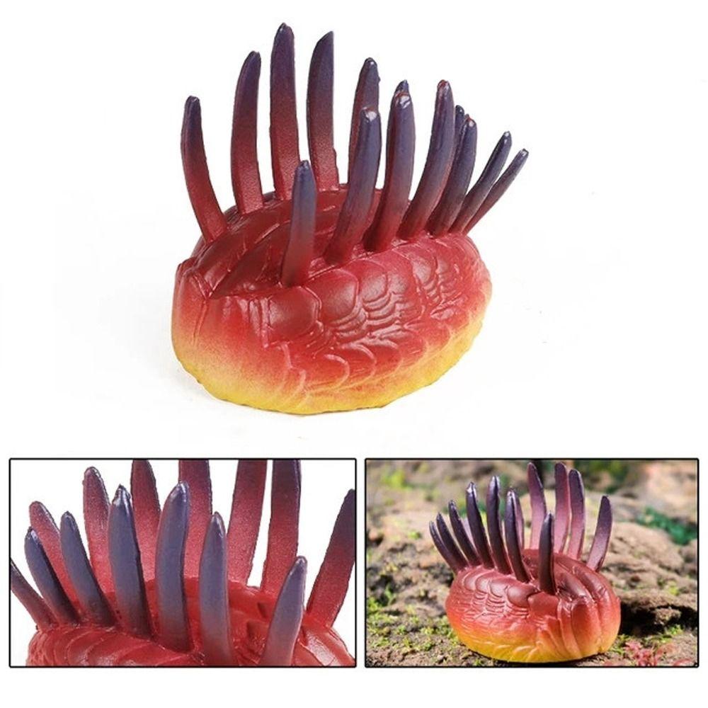 Simulation Ozeantier Figur Nautilus Trilobit Figur Meeresleben Figuren Kinderspielzeug