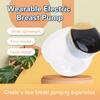 Electric Breast Pump Battery Powered Multi-modes Combination for Multifunction Breastfeeding Can Be Worn in-Bra