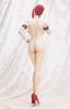 FREEing Kano Sisters Mika Kano Scale Plastic Painted Finished Figure 1/4