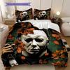 Michael Myers Halloween Legend Bedding 1 Duvet Cover 2 Pillowcase Without Core Duvet Cover And Pillowcase Christmas Birthday Gift