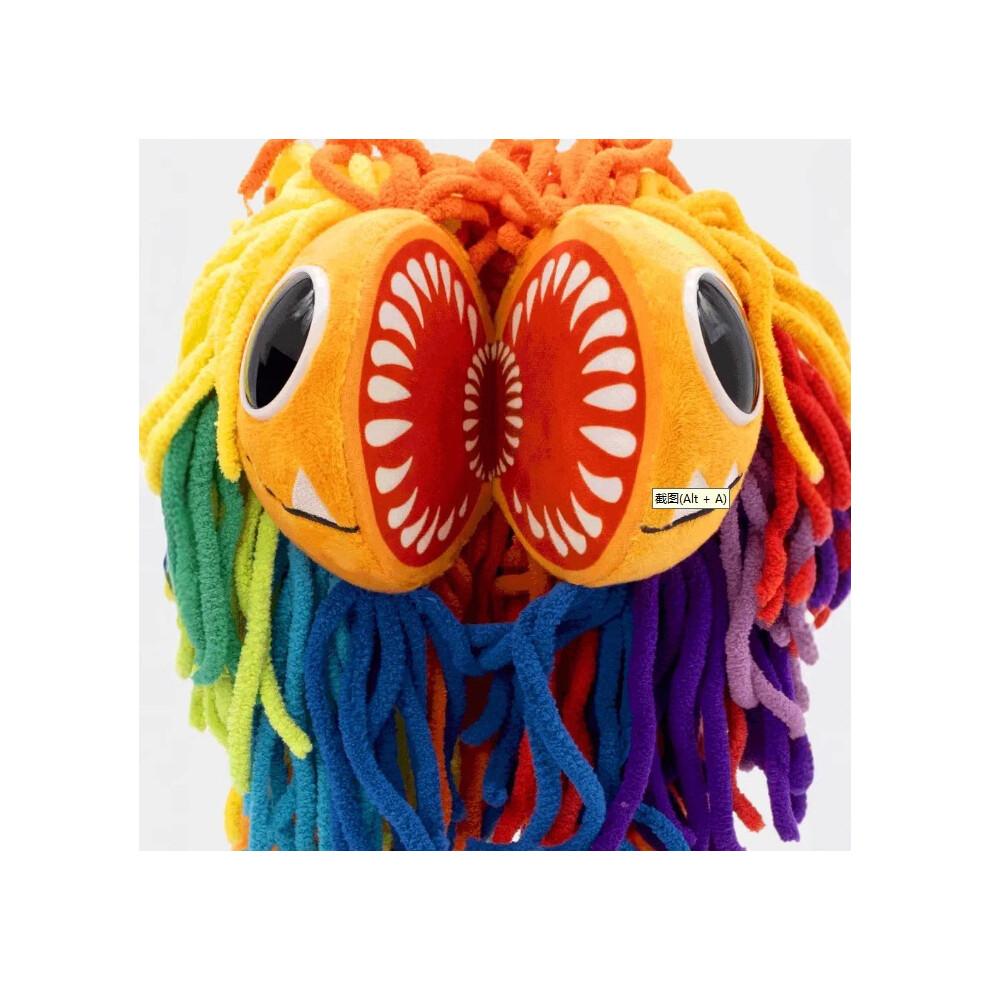 Yarnaby Plyšáci Noční Mláďata Plyšová Hračka Panenka Poppy Playtime Vycpaná Zvířata Dětské Dárky 25CM _b