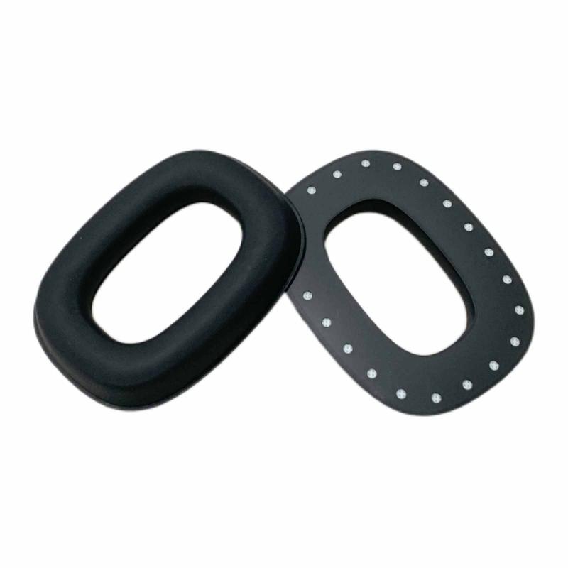 1 Pair Ear Pad Earpad Memory Foam Cushion Cover Replacement for VS-130 VS-120 VS-100 VS-110 Headphone Accessories