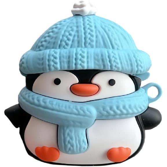 Cute Kawaii Case for AirPods 4, Case Cover Compatible with AirPod 4th Generation 2024, Funny Panda Shockproof Protective Earbuds Cover for Air pods 4