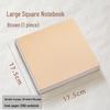 Blue Fruit Acrylic Cardstock Drawing & Doodling Mini Watercolor Pocket Book with Thickened Blank Pages
