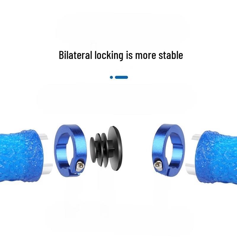 Mountain Bike Handlebar Grips