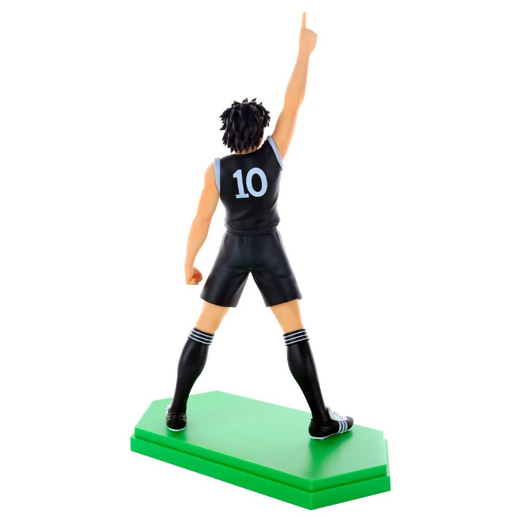 POP UP PARADE Captain Tsubasa Kojiro Hinata Painted Finished Figure Non-scale ABS&PVC