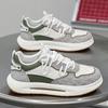 Forrest Gump men's shoes spring 2025 new Internet celebrity popular youth sports shoes casual running platform dad trendy shoes