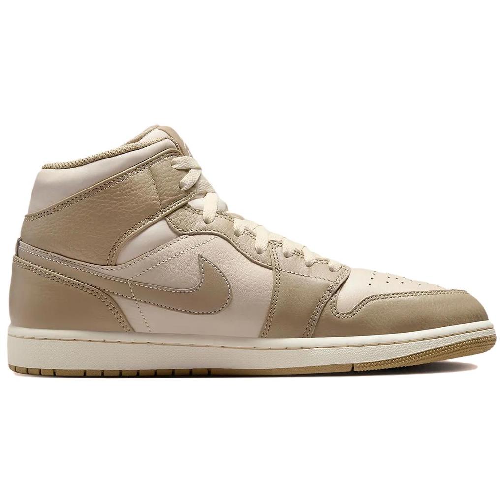 Jordan 1 Mid Legend Light Brown HF4830-203