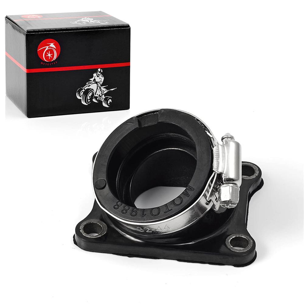 

Carburetor Intake Manifold Boot For Kawasaki KX65 KX 65 2000-2021 16065-1366 MT-0274