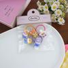 Disney Hairpin Zootopia Cute Girl Cartoon Creative Rubber Band BB Clip Children Student Gift Hair Decoration