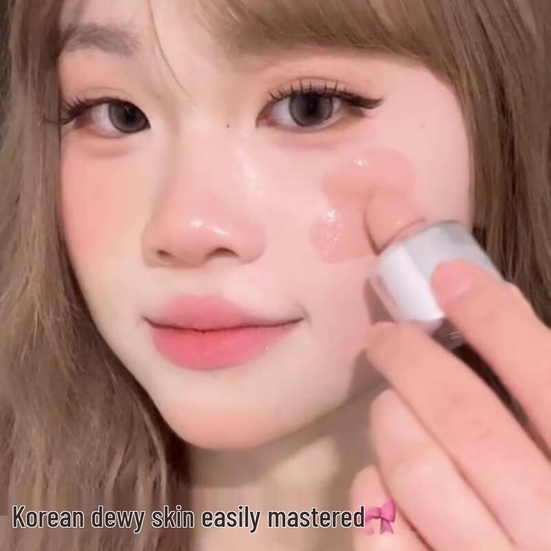 Shidanya Róż do policzków w płynie do podwójnego użytku