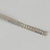 Stamping Terminal, Circular Nickel Plate, Butt Welding Terminal Plate, Wire Clip, Nickel Plate, 18650 Battery Cell Spring Plate