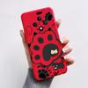 For Oppo Reno 12F 4G Case CPH2687 Cute Astronaut Painted Soft Silicone Cover For Oppo Reno12 F Reno 12 FS Reno12F 5G Case Shell