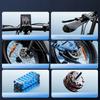 AGILERIDE 20" Electric Bike EB8-B 48V 15Ah 250W – 144 Km Range, 25 Km/h – with App and LCD