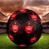 SIZE 5 Persepolis FC Soccer Ball Colorful All Ages Machine Stitched PVC Competition Ready Durable High-Bounce