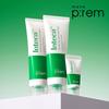 Inteca Soothing Cleansing Foam 120ml+120ml Special Set (+15ml Foam Included)