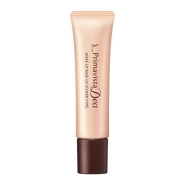 Kao Sofina Primavista Dea Brightening Makeup Base UV  Cover Type 25g  Glow Type 25mL